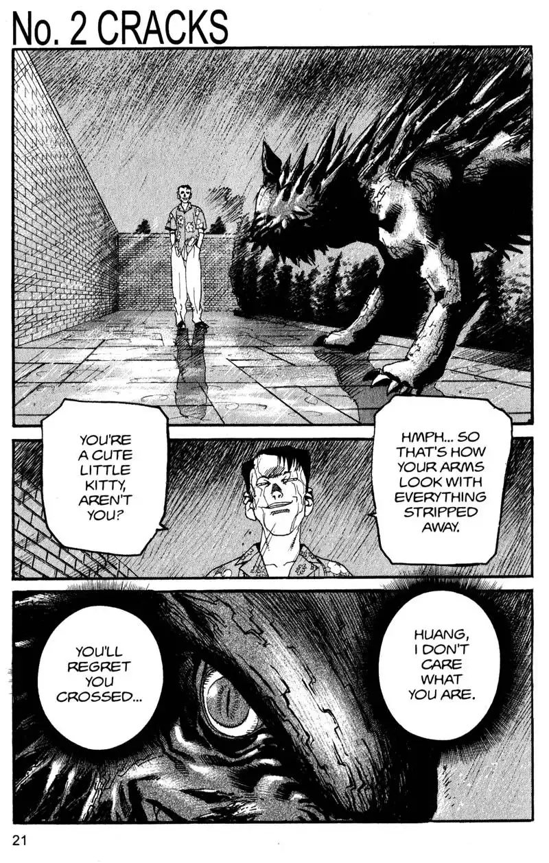Project Arms Chapter 156 1